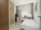 Single Room Atrium View
