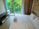 One-Bedroom Suite With Garden View