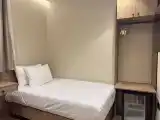 Single Room With Courtyard View