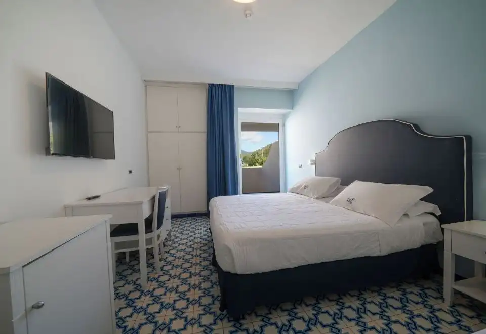 Standard Double Or Twin Room With Balcony