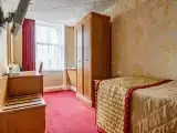 Economy Single Room with Shared Bathroom