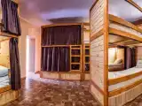 Bed in 8-bed Mixed Dormitory Room