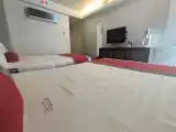 Economy Room, 2 Double Beds