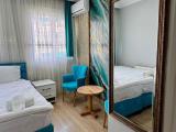 Deluxe Double Room With Park View