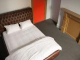 Deluxe Queen Room With Shared Bathroom-Non-Smoking