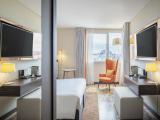 Deluxe King Room With Garden View