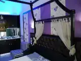 One-Bedroom Apartment with Garden View