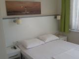Double Room with Balcony and Sea View