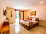 Deluxe Room With Pool View