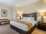 1 Bedroom Suite, 1 King Bed, 2 Bathrooms, Accessible (Accessible Tub)