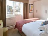 Executive Three-Bedroom Apartment