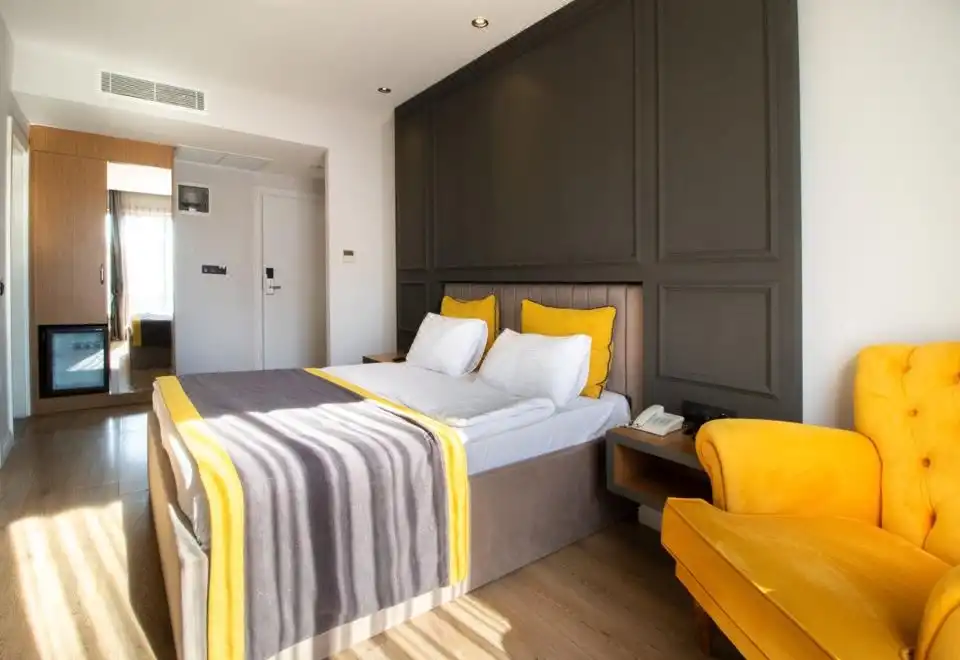 Two-Bedroom Family Room