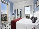 Panoramic Double Room With Sea View And Balcony