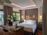 Two Bedroom Villa With Beach Front Jacuzzi