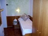 Standard Single Room, 1 Twin Bed, Mountain View, Mountainside