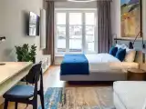 Deluxe Double Room with Courtyard View