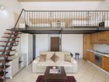 One-Bedroom Standard Apartment - Split Level