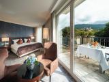 Deluxe Double Room with Park View