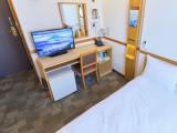 Economy Double Room-Smoking