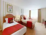 Deluxe Two Bedrooms Apartment