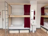 One Bed In A Six Bed Mixed Dorm Ensuite