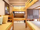 Standard Dormitory, Five-Guest Room, Non-Smoking (Private Rental (5-Person Room))