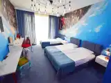 Spiderman Thematic Double Room (2+ 1)