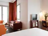 Junior Suite with Double Bed