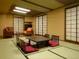 Japanese-Style Room With Mountain View