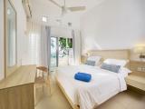 Superior Apartment, 2 Bedrooms, Sea View, Beachfront