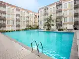 Cabanas King Pool View