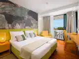 Superior Double Room With Balcony And Sea View