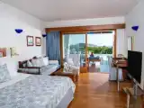 Deluxe Double Room, Sea View (Shared Pool, SPA Building)