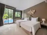 Deluxe Twin Room With Pool Access