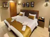 Deluxe Twin Room, 2 Twin Beds, Non Smoking, City View