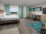 King Studio Suite-Hearing Accessible-Non-Smoking
