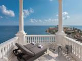 Tower King Room with Sea View