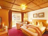 Comfort Double Room, Balcony, Mountain View (Sonnenstrahl)