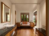 Bungalow, 2 Twin, Garden View