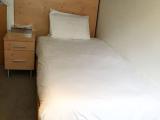 Single Room With Single Bed