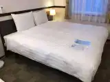 King Double Room, Smoking