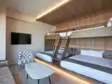 Executive Bunk Bed Room, Non Smoking