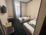 Basic Twin Room, Courtyard View