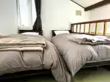 Japanese-Style Room 107 Ft2 With 54 Ft2 Loft, Private Toilet And Shared Bath (No Parking Provided)