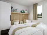 Premium Two-Bedroom Mobile Home