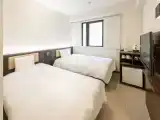 Twin Room-Smoking