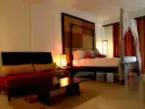 Jacuzzi Suite with Garden View
