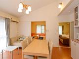 Standard Japanese-Western Style Room With Pet Mikura Island No. 4 To No. 6