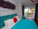Deluxe Double Room With Balcony And Sea View