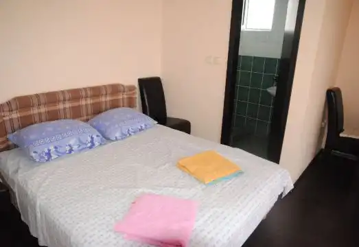 Superior Double Room With Balcony And Sea View